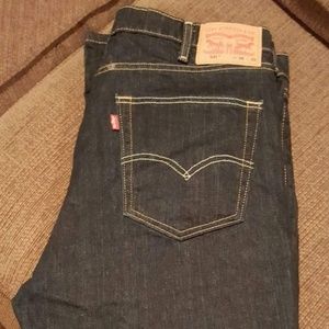 Levi 541 Jeans.